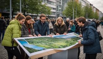 Aktivisten planen Klimacamp 2024 in Bochums Innenstadt