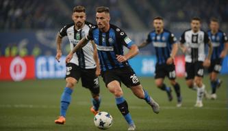 Atalanta Bergamo demütigt Bayer Leverkusen mit einem Triple