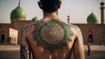 Azadi Tattoo Bedeutung: Einblick in Symbolik und kulturelle Relevanz