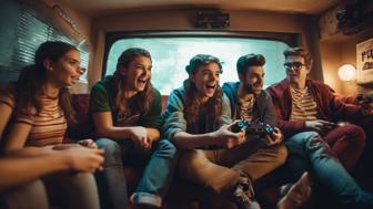 Backseat Gaming: Bedeutung und Einfluss auf die Gaming-Kultur