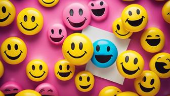 Bedeutung umgedrehter Smiley: Was steckt hinter dem Emoji?