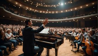 Begeisterter Applaus für Star-Pianisten in Bochum