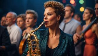 Beinharte Jazz-Beats f�r Superheldinnen - Das Moers Festival