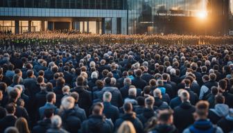 Belegschaft von Thyssenkrupp in Angst vor Krise