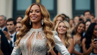 Beyoncé sorgt für Aufsehen in der konservativen Country-Welt der USA