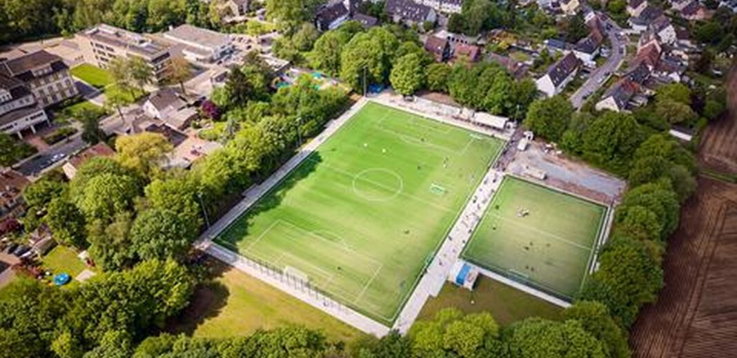 Bochum-Hiltrop: Sportanlage Am Hillerberg nach umfassender Sanierung wieder geöffnet