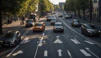 Bochum: Verkehrsführung in der Castroper Straße ändert sich