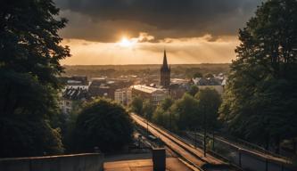 Bochum von Pfingststurm Ela getroffen: Angst dominierte!