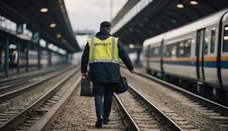 Bochumer verurteilt: Kontrolleur der Bogestra ins Gleis gestoßen