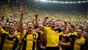 Borussia Dortmund: Der BVB-Reporter