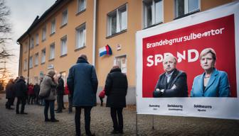 Brandenburg unter Woidke soll keinen „großen braunen Stempel“ tragen