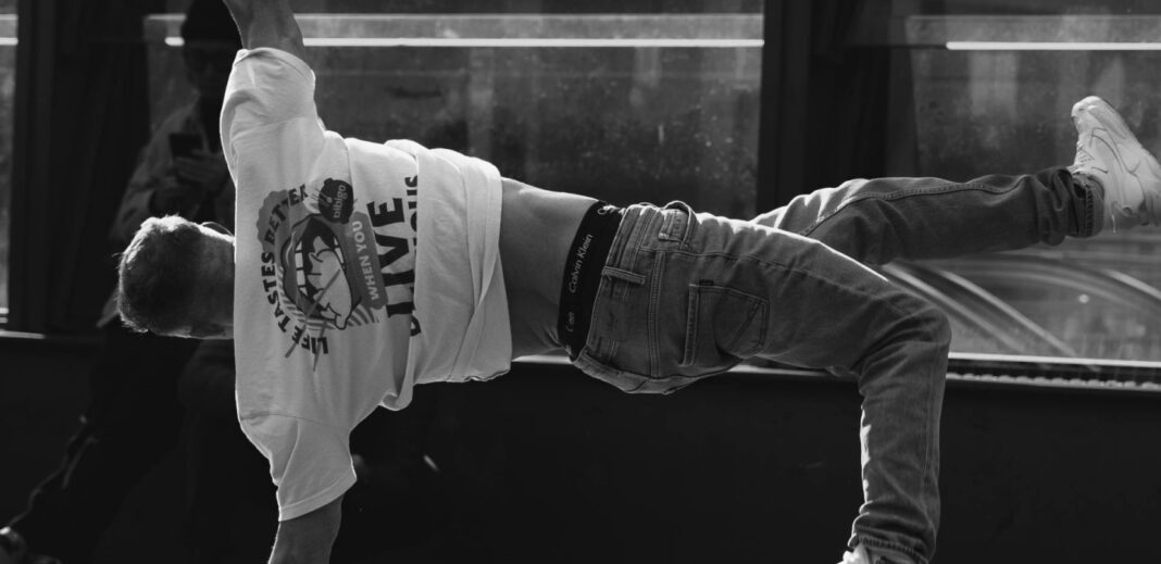 Breakdance und Bach treffen in der Stadthalle Walsum aufeinander