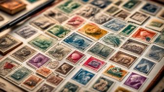 Briefmarkenfreund: Die Welt der Philatelie Entdecken