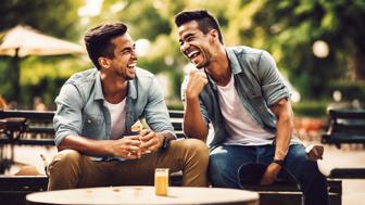 Bromance Bedeutung: Was steckt hinter diesem einzigartigen Freundschaftsphänomen?