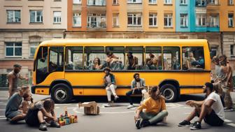 Bus bauen: Die Bedeutung und Erklärung des Phänomens