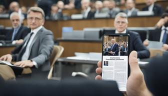 Buschmann strebt Beschleunigung von Asylverfahren an