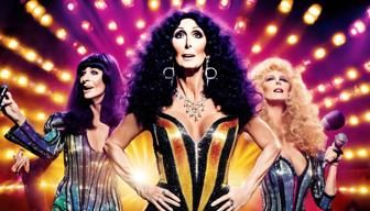 Cher: Musical mit ihren größten Hits kommt nach Duisburg und Köln