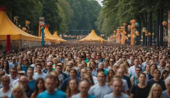 Das Kulturfestival 'Ruhr International' ist in Bochum gestartet