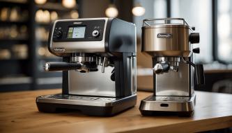 DeLonghi Dedica 885 vs 685: Wichtige Unterschiede