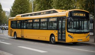 Der EM-Fahrplan der Bogestra: Mehr Busse im Einsatz