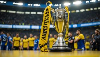 DFB-Pokal: Diese Teams könnten auf S04, BVB und VfL Bochum treffen