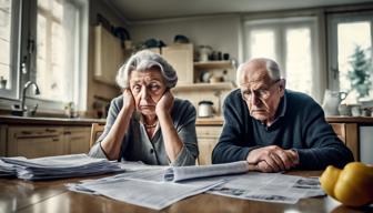 Die Auswirkungen des Ampel-Aus für Rentnerinnen und Rentner