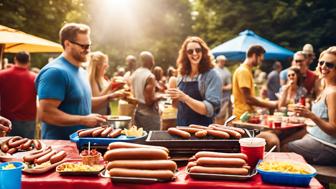 Die Bedeutung des Hot Dogs: Herkunft, Geschichte und kulinarische Einordnung