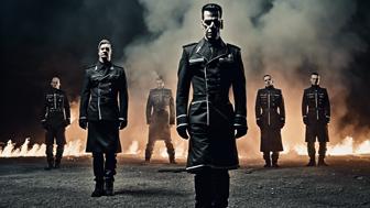 Die Bedeutung des Rammstein-Namens: Herkunft und faszinierende Interpretationen