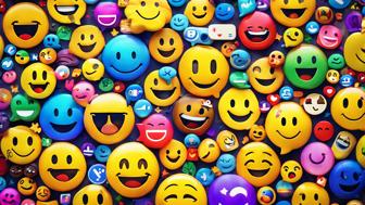 Die Bedeutung des )) Smiley: Was steckt hinter diesem Emoji?