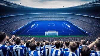 Die Bedeutung von Hertha BSC: Herkunft und Symbolik des Berliner Traditionsvereins