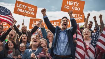 Die Bedeutung von 'Let's Go Brandon': Was steckt hinter dem populären Slogan?