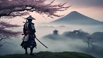 Die Bedeutung von Ronin: Ein Blick auf die faszinierende Geschichte der herrenlosen Samurai