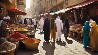 Die Bedeutung von 'Ya Khara': Eine tiefere Erforschung arabischer Ausdrücke und ihrer Verwendung