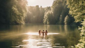 Die Faszination der Nacktkultur: Freiheit und Natürlichkeit im Einklang mit der Natur