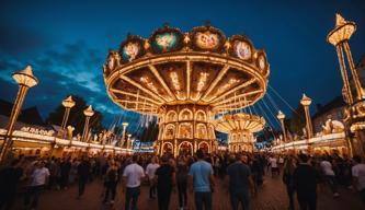 Die Highlights der Kirmes in NRW 2024 im Juni und Juli