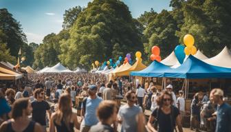 Die Highlights im Programm des Waltroper Parkfests 2024