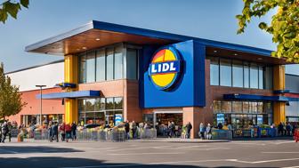 Die Lidl Name Bedeutung: Herkunft und Bedeutung des Discounters