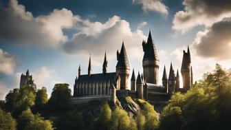 Die magischen Orte: Wo wurde Harry Potter gedreht?