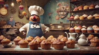 Die Muffin Man Bedeutung: Eine Entdeckung der Ursprünge und Interpretationen des klassischen Kinderliedes