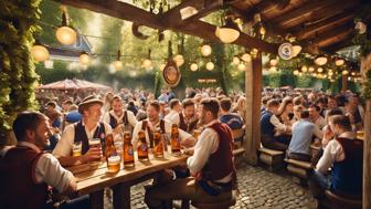 Die Paulaner Bedeutung: Ein Blick auf die Geschichte und den Einfluss der traditionellen Brauerei