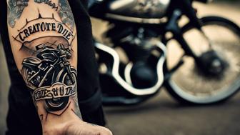 Die ride or die tattoo bedeutung: Eine tiefgehende Erkundung der Symbolik und ihrer Werte