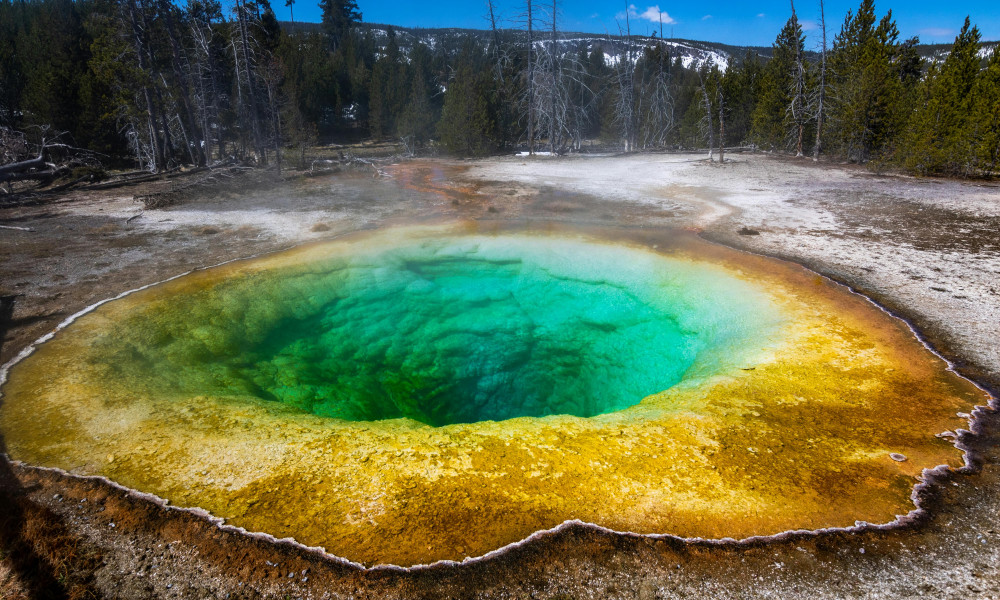 Die spannendsten Nationalparks der Erde