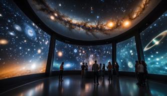 Die Spielplan-Highlights im Juni 2024 im Planetarium Bochum