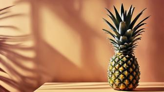 Die Symbolik und Bedeutung der Ananas: Mehr als nur eine Frucht