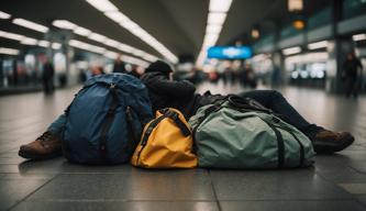 Diebstahl an schlafendem Passagier im Bochumer Hauptbahnhof: Foto-Fahndung eingeleitet