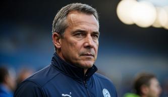 Dietmar Hirsch wird neuer Trainer des MSV Duisburg