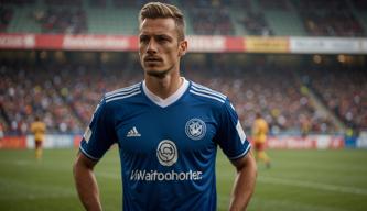 Ehemaliger Schalke-Spieler ersetzt ehemaligen Schalke-Spieler bei Union Berlin