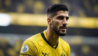 Emre Can im exklusiven Interview: Träume, Kritik, Sahin und Groß