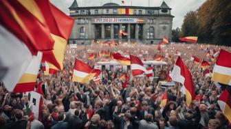 Endergebnis der Bundestagswahl 2025: Was die Wählerstimmen verraten