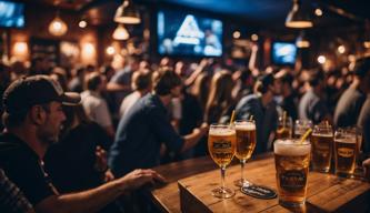 Eröffnung der AC/DC Fan-Bar auf Schalke – Hier gibt es das zu sehen